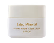 Reviving Honey & Olive Oil Cream SPF-30 - SeasideSPA