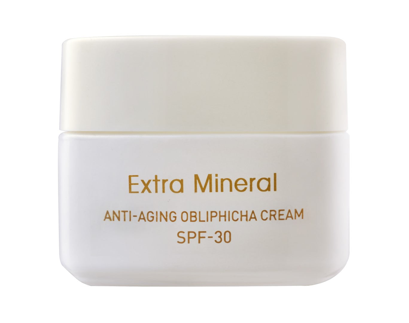 Anti-Aging Obliphicha Cream SPF-30 - SeasideSPA