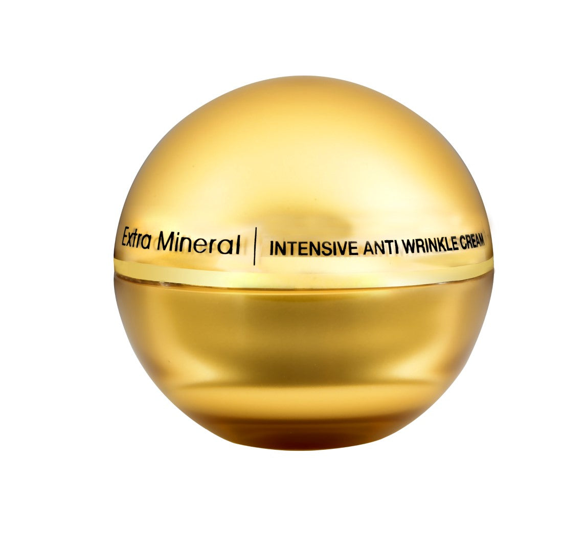 Intensive Anti-Wrinkle Cream With Juvinity - SeasideSPA