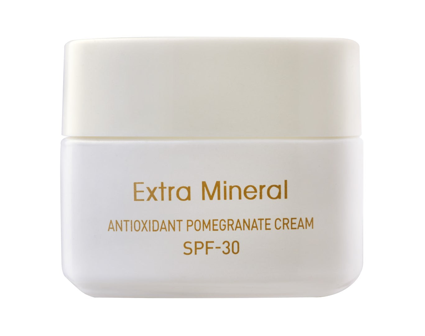 Antioxidant Pomegranate Cream SPF-30 - SeasideSPA