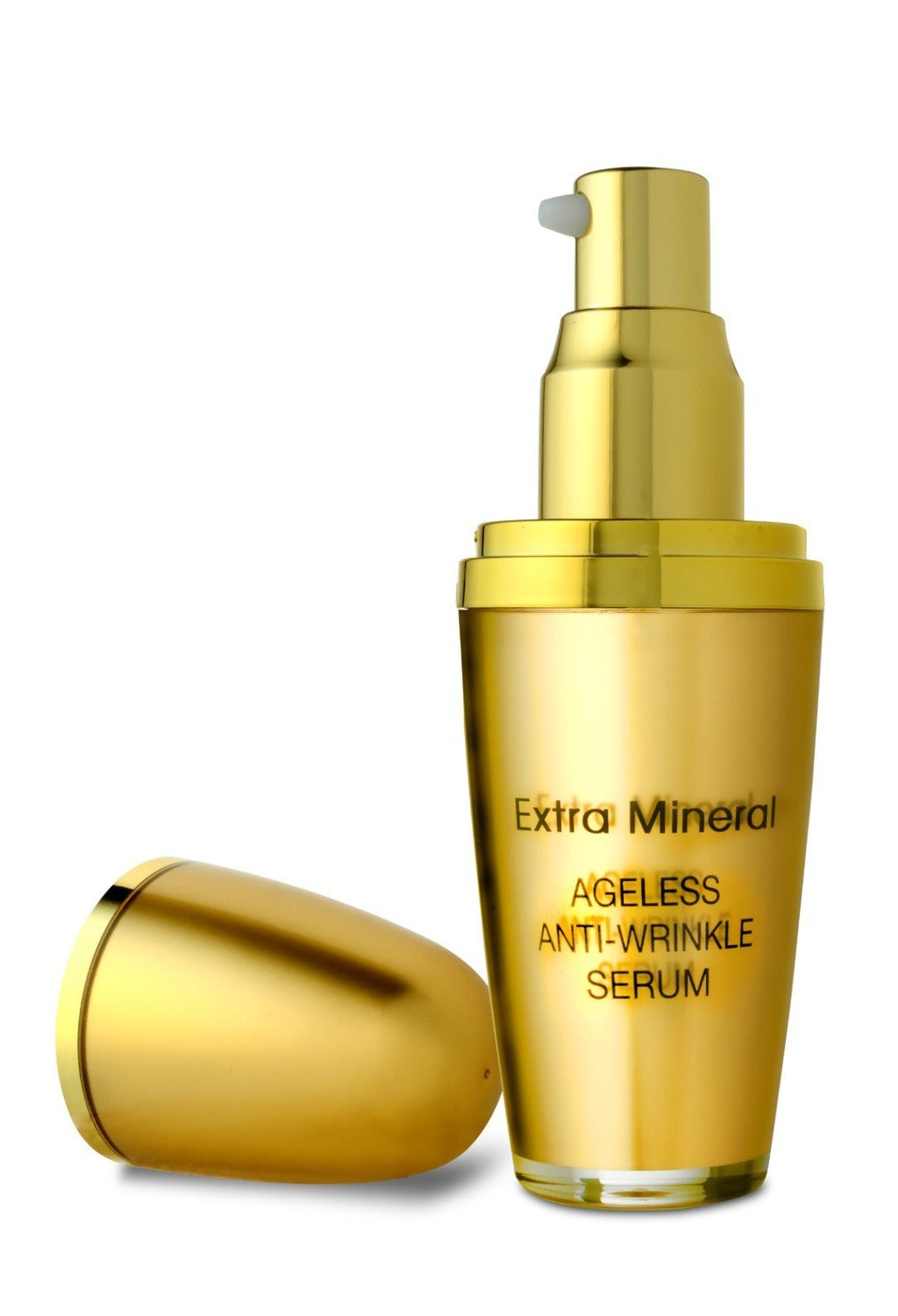 Ageless Anti-Wrinkle Serum With Juvinity - SeasideSPA