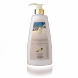 Cashmere Vanilla & Coconut Oil - Relaxing Shower Cream