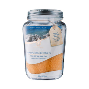 Pure Dead Sea Bath Salts - SeasideSPA