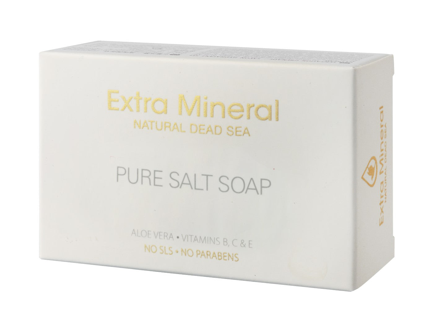 Pure Salt Soap - SeasideSPA