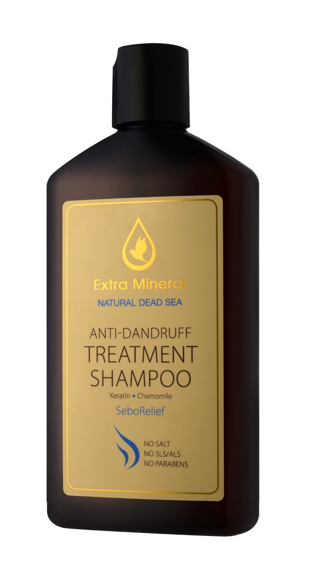 Dandruff Treatment Shampoo (No Salt & No SLS) - SeasideSPA