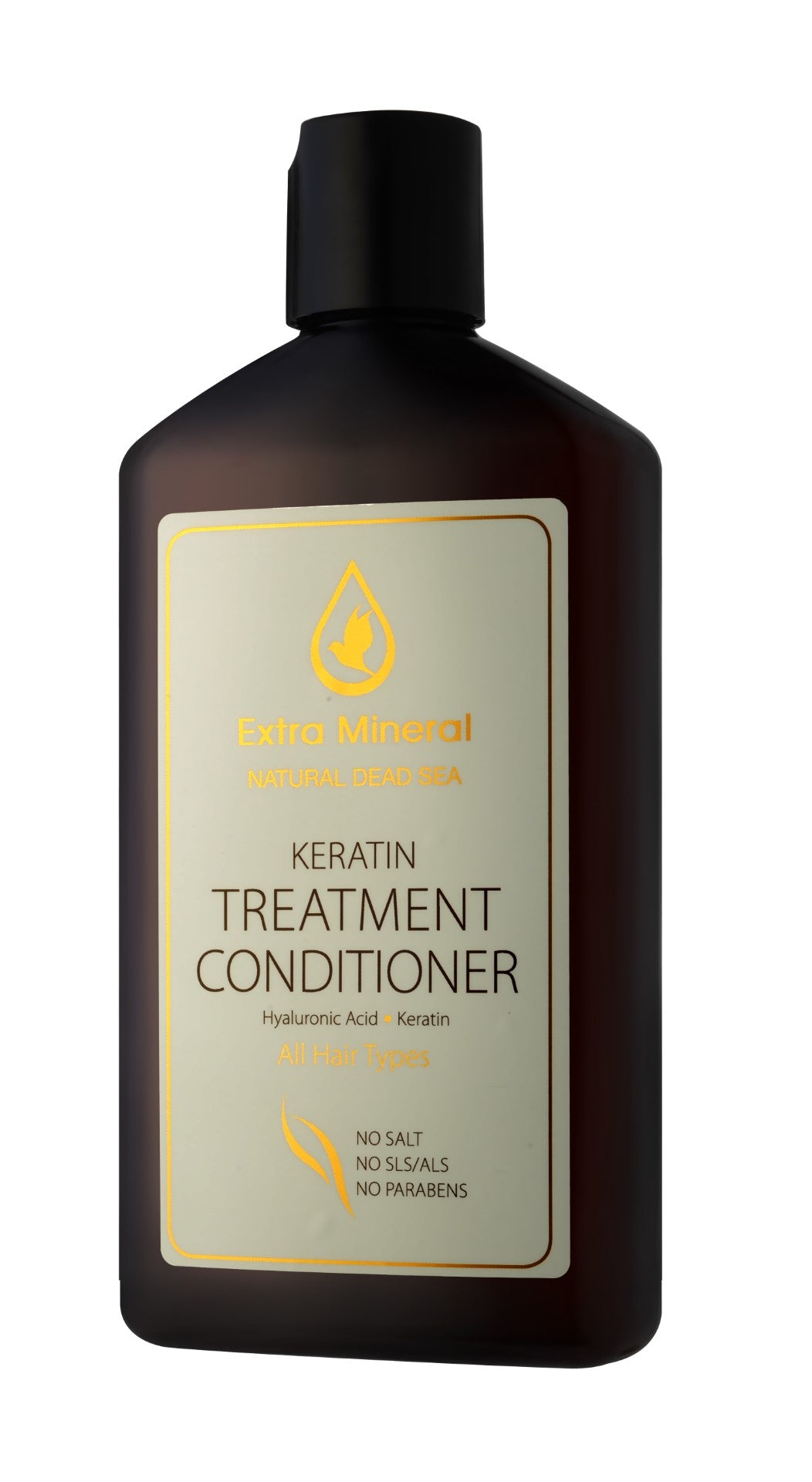 Keratin Treatment Conditioner (All Hair Types) Hyaluronic Acid - SeasideSPA