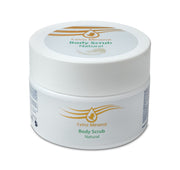 BODY SCRUB – Natural Unscented - SeasideSPA