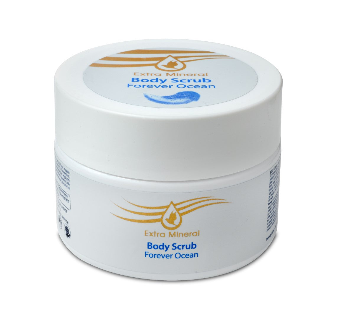 BODY SCRUB – Forever Ocean - SeasideSPA