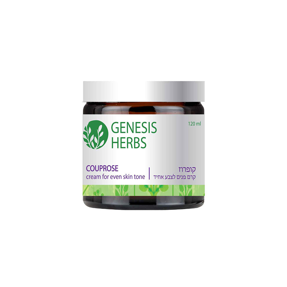 GENESIS HERBS – Couprose - SeasideSPA