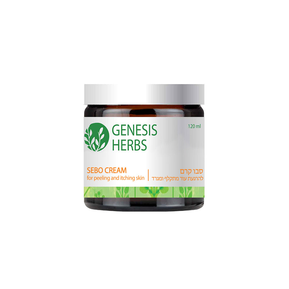 GENESIS HERBS – Sebo Cream - SeasideSPA