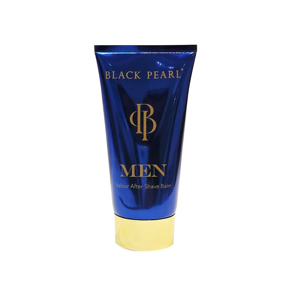 Black Pearl Heroic Valour After Shave Balm - SeasideSPA