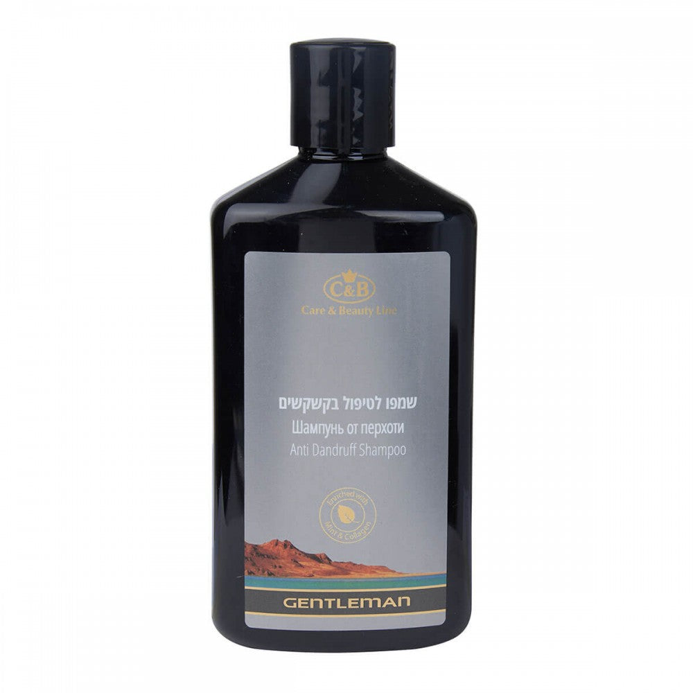 Anti Dandruff Shampoo GENTLEMEN - SeasideSPA