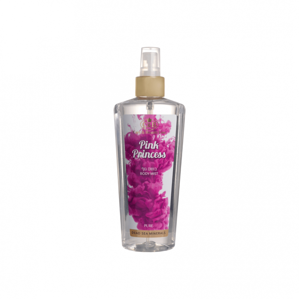 Body Mist- PINK PRINCESS - SeasideSPA