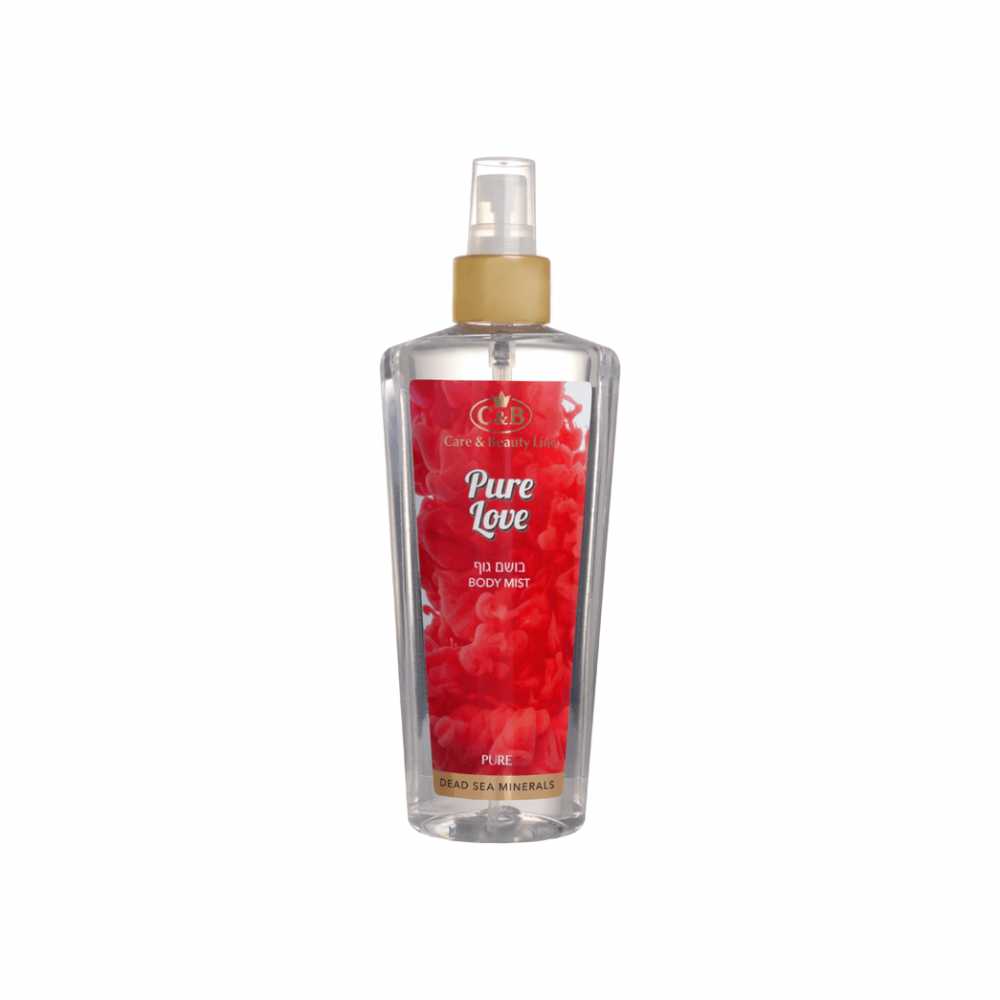 Body Mist- PURE LOVE - SeasideSPA