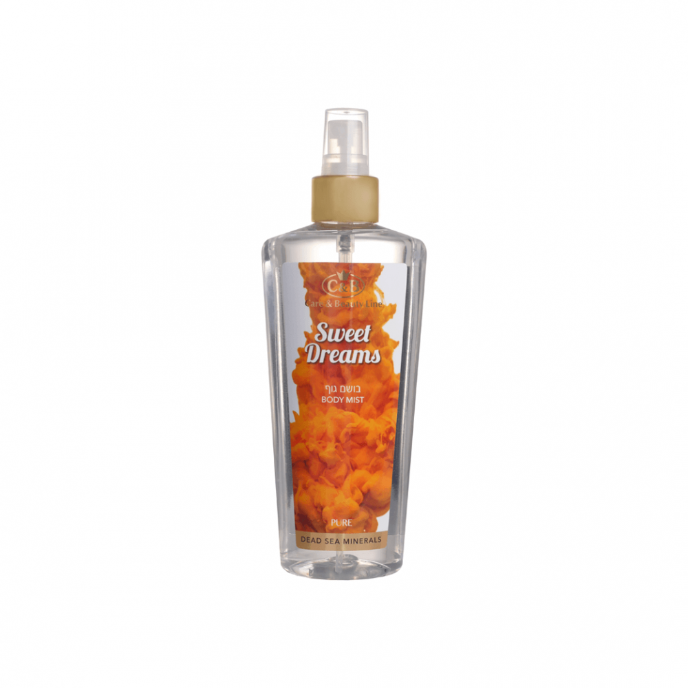 Body Mist- SWEET DEWAMS - SeasideSPA