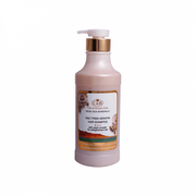 Salt free Keratin Hair Shampoo - SeasideSPA