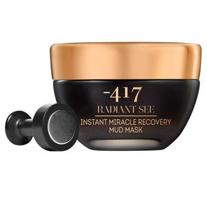 Instant Miracle Recovery Mud Mask - SeasideSPA