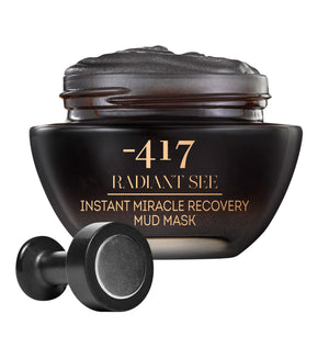 Instant Miracle Recovery Mud Mask - SeasideSPA