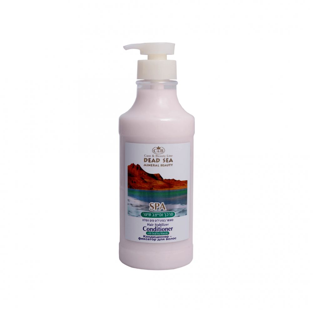 Hair Stabilizer Conditioner - SeasideSPA