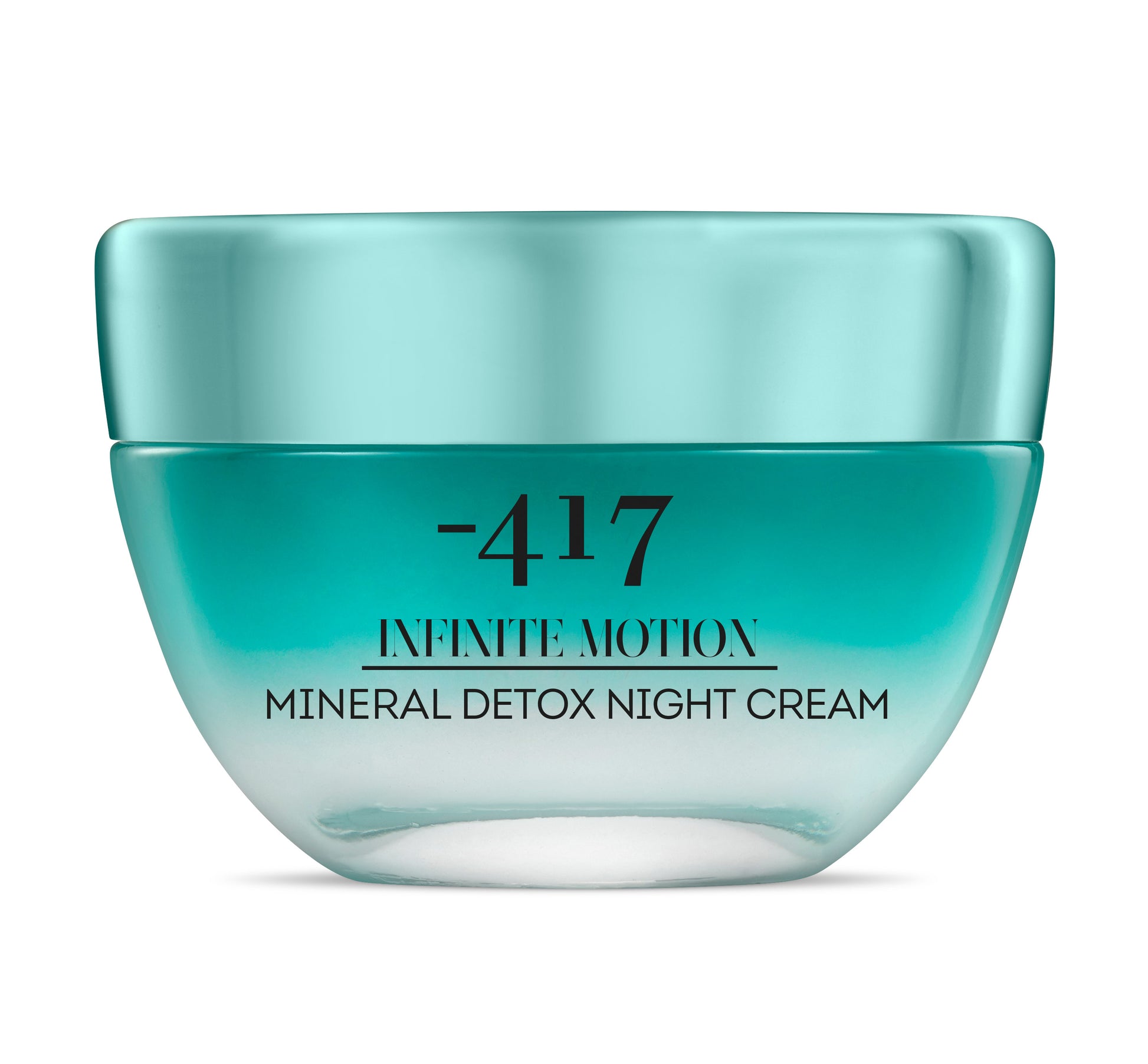 Mineral Detox Night Cream - SeasideSPA