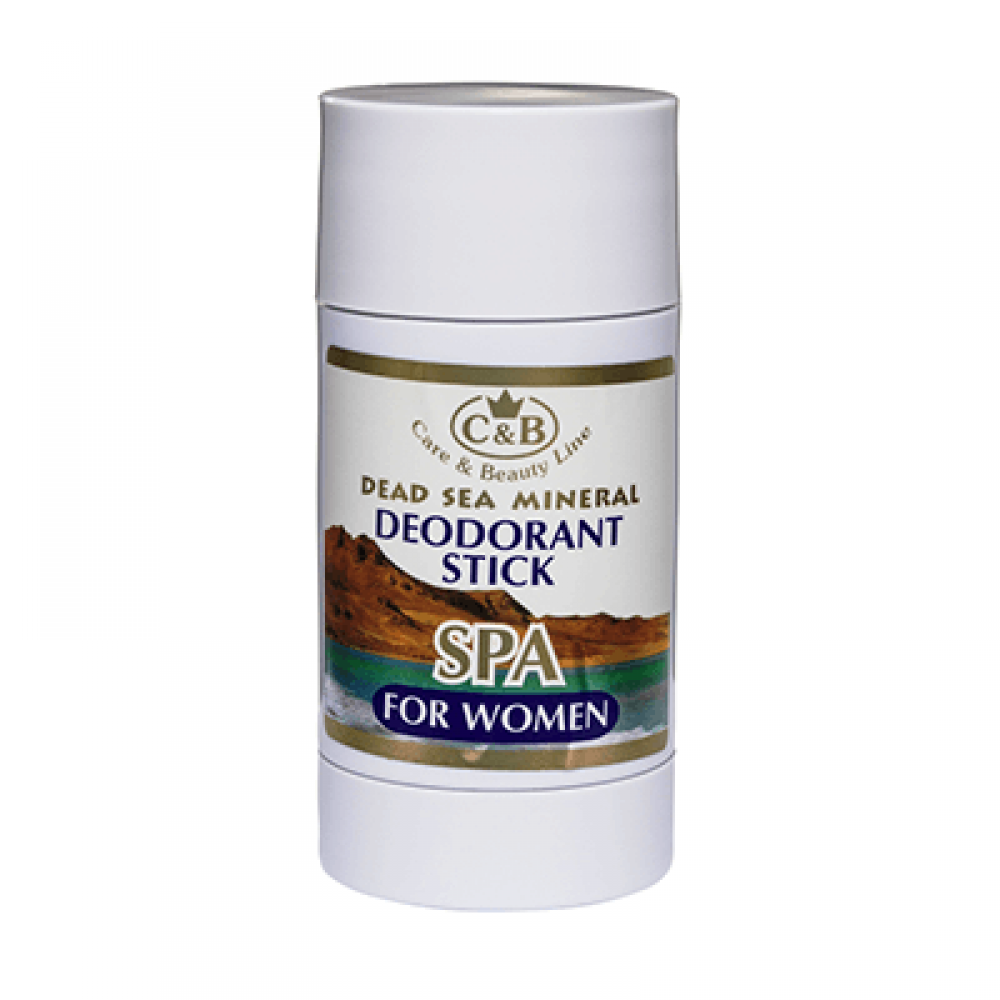Women’s Stick Deodorant - SeasideSPA
