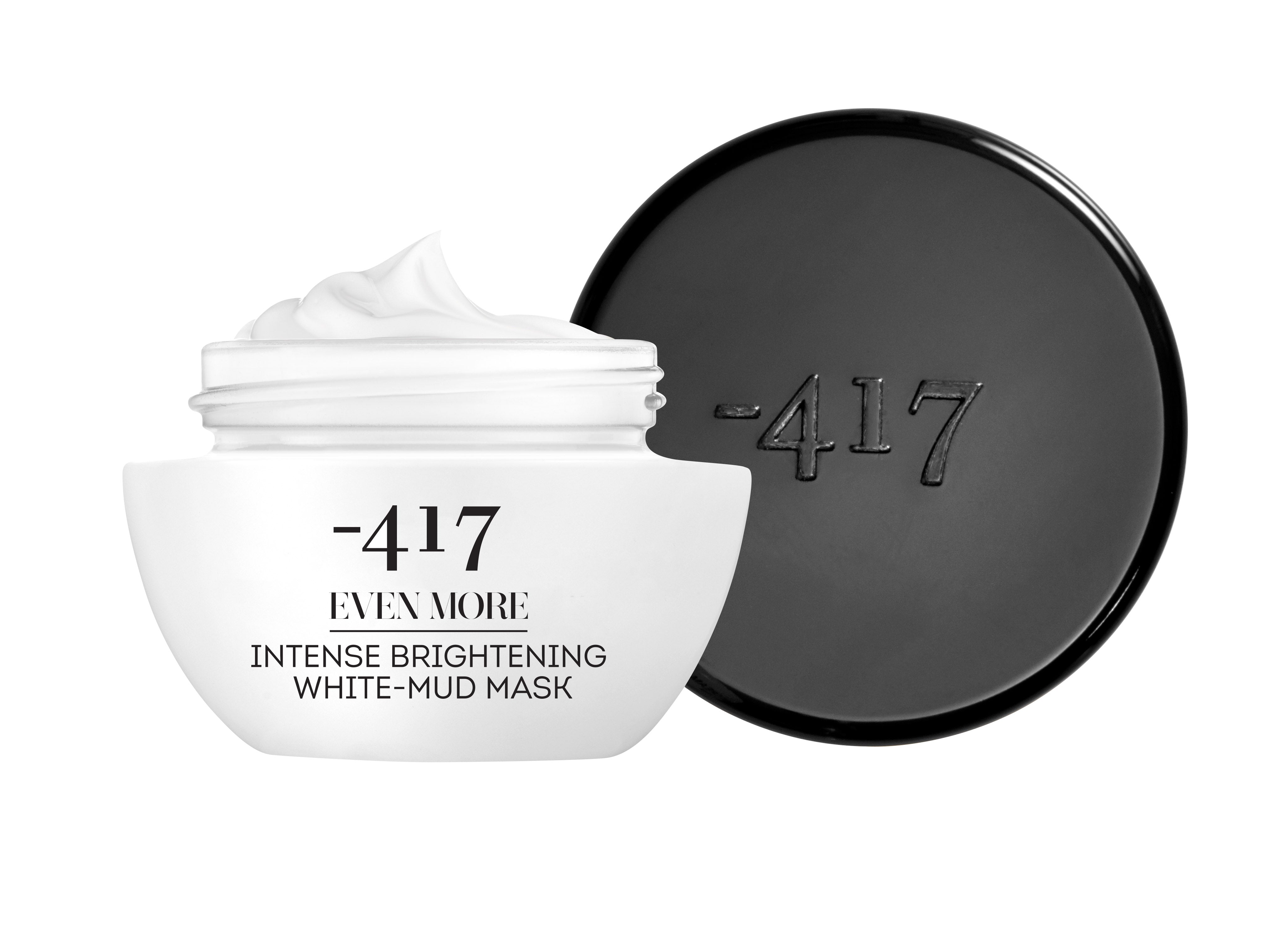 Intense Brightening White Mineral Mask - SeasideSPA