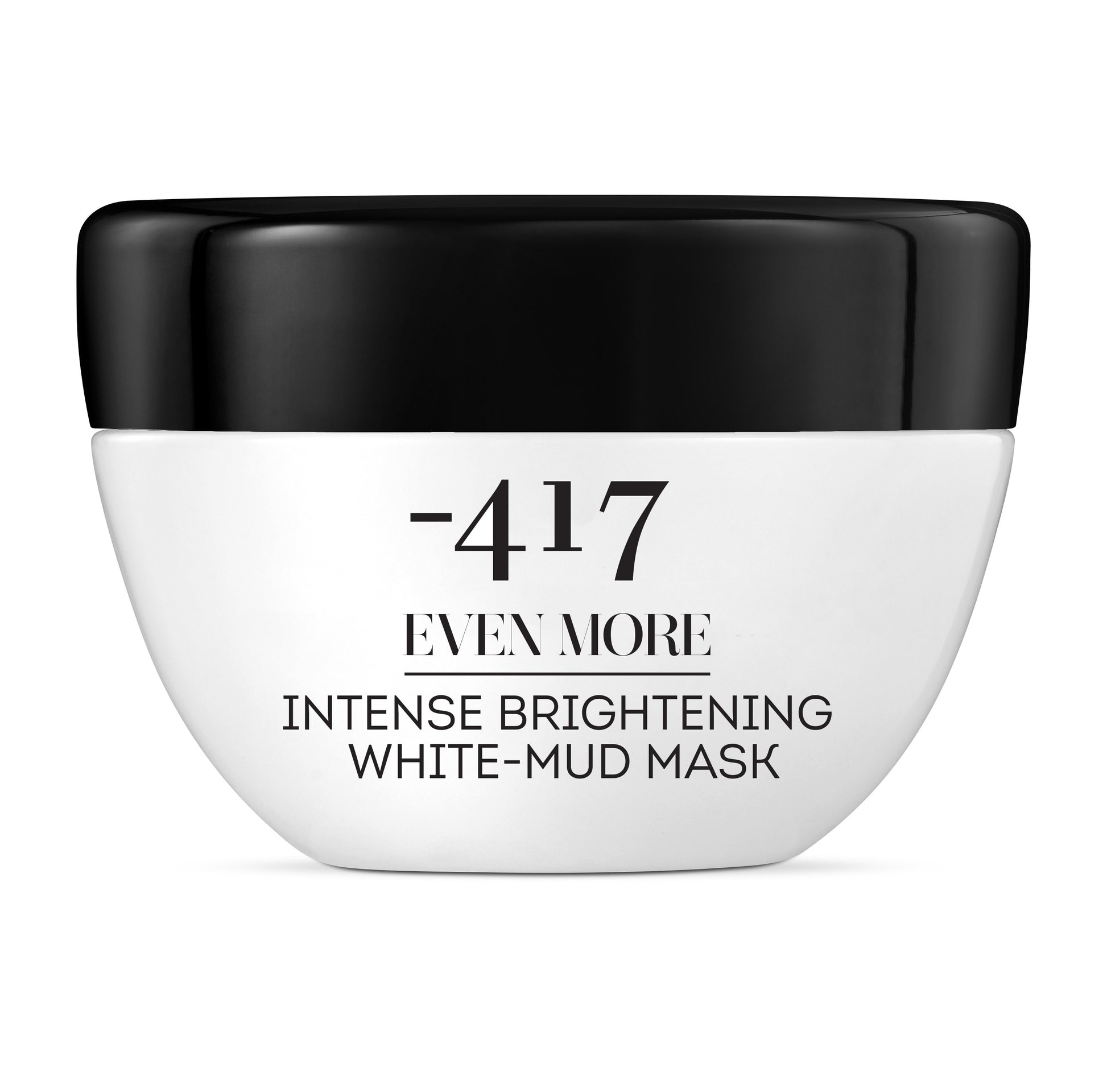Intense Brightening White Mineral Mask - SeasideSPA