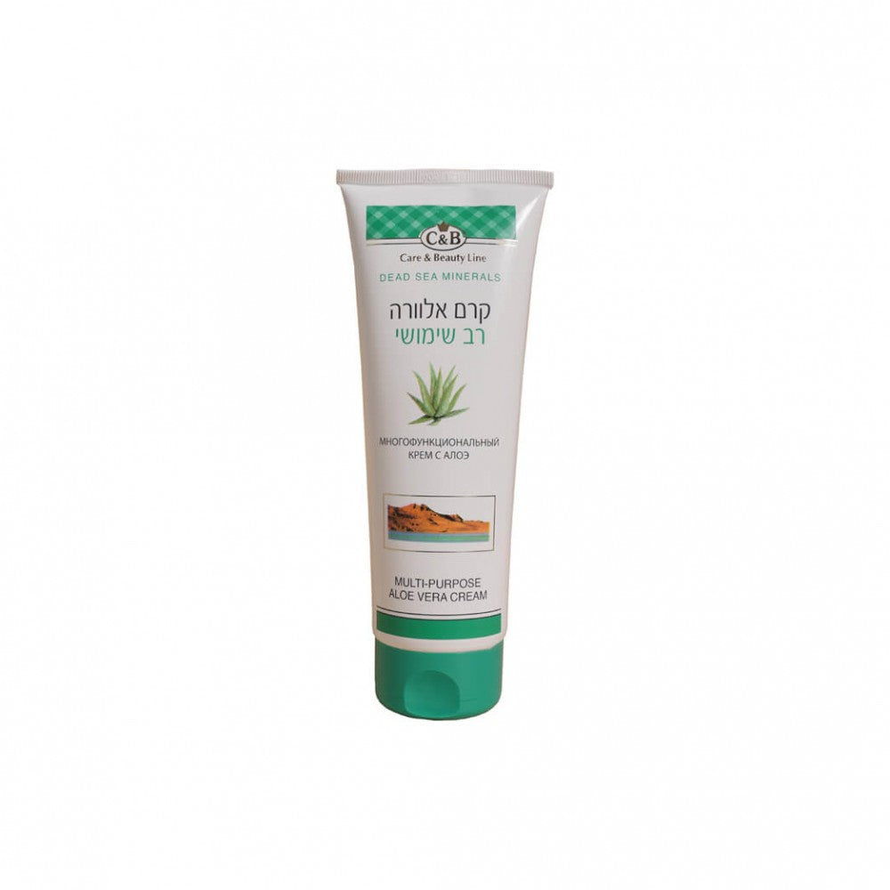 Aloevera multipurpose cream - SeasideSPA