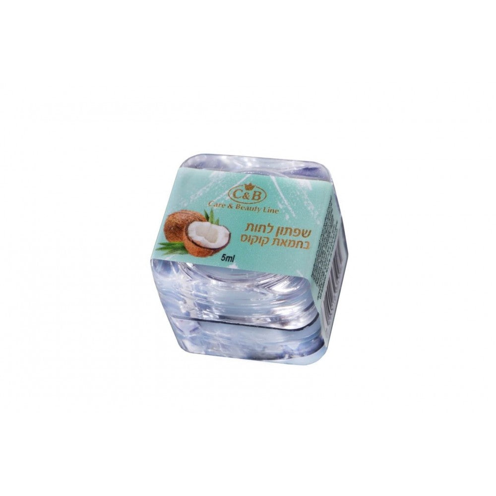 Lipstick Enriched With Coconut Butter - SeasideSPA