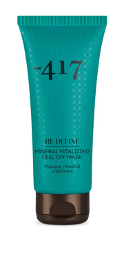 Mineral Vitalizing Peel-Off Mask - SeasideSPA