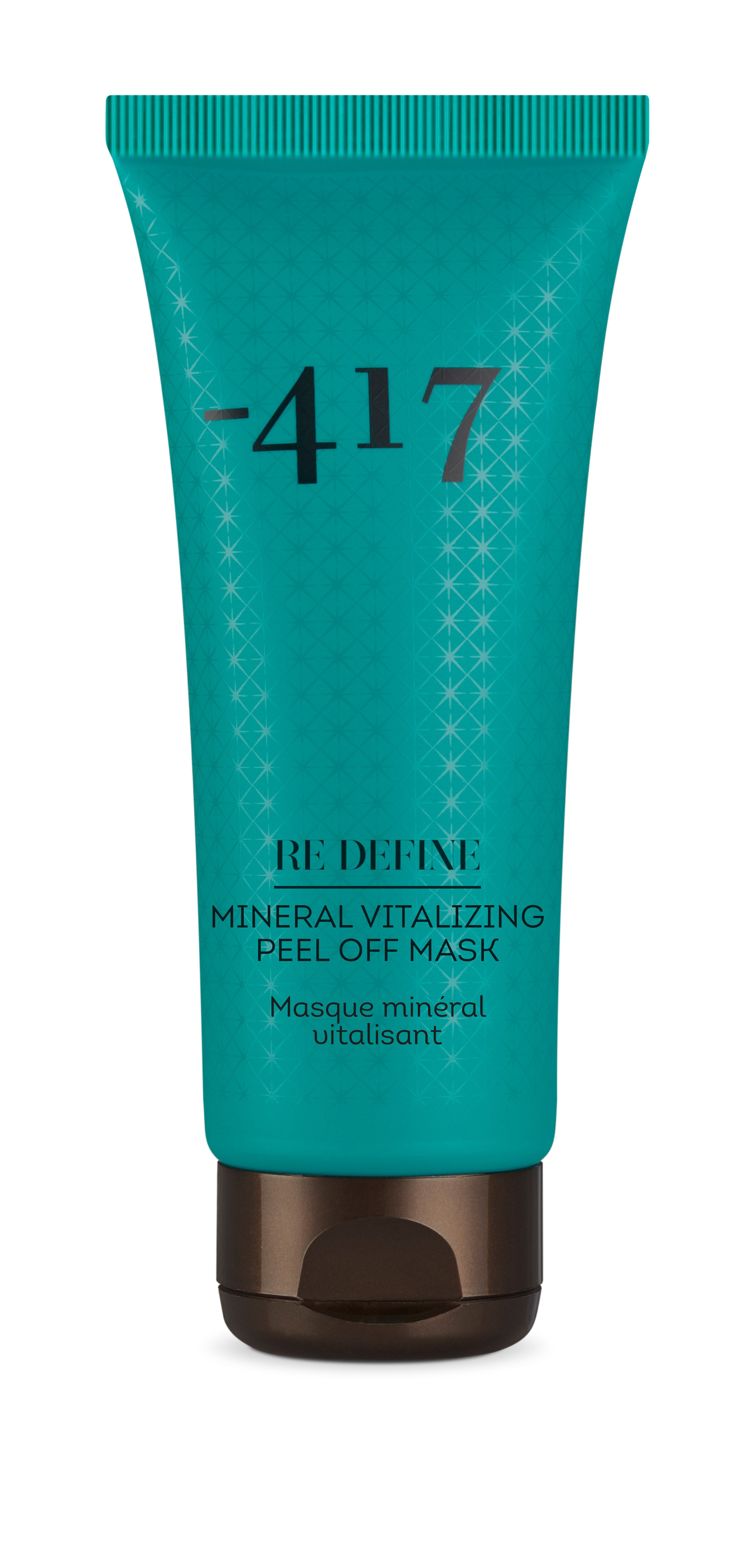 Mineral Vitalizing Peel-Off Mask - SeasideSPA