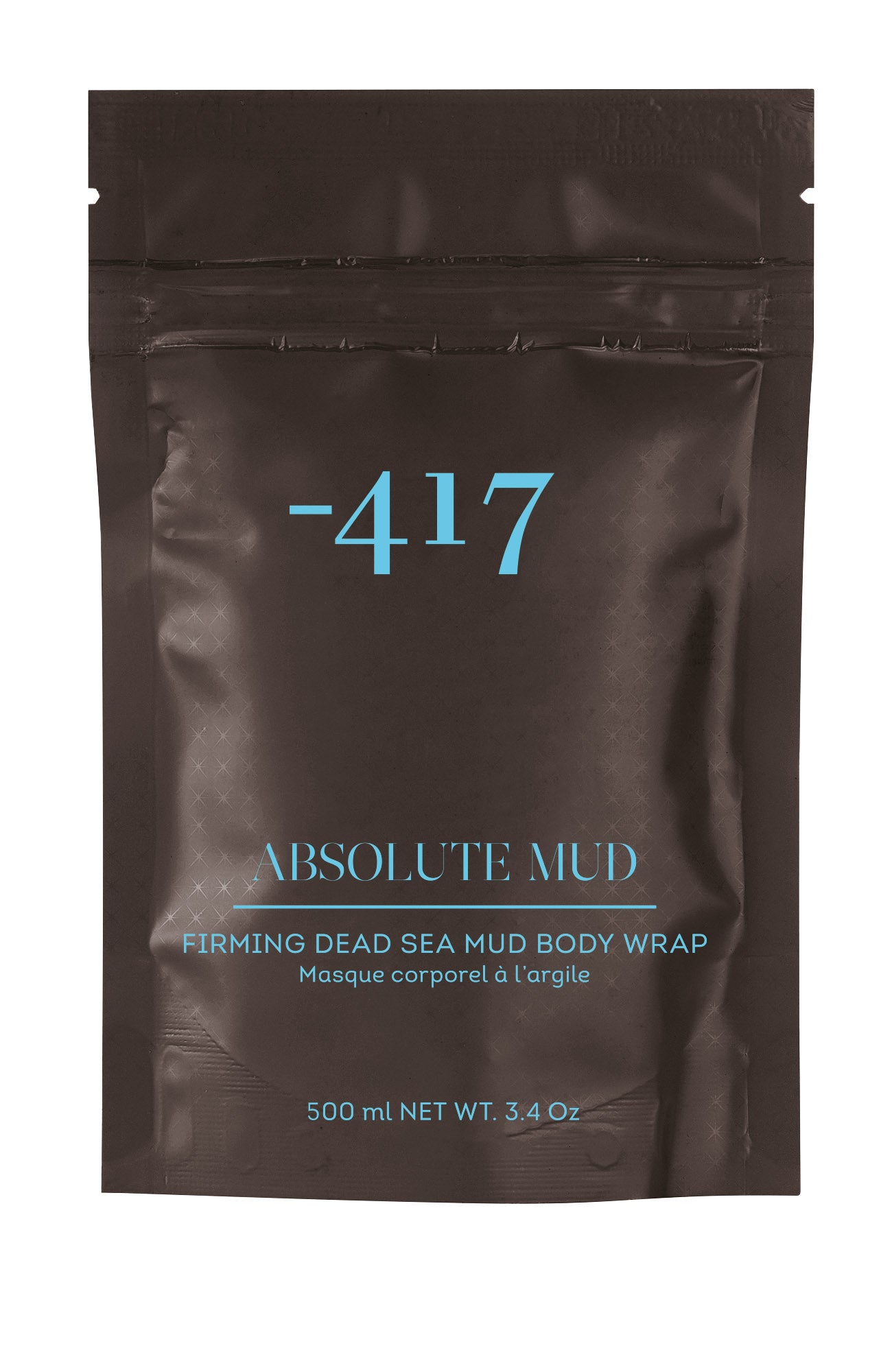 Dead Sea Mud Firming Body Wrap - SeasideSPA