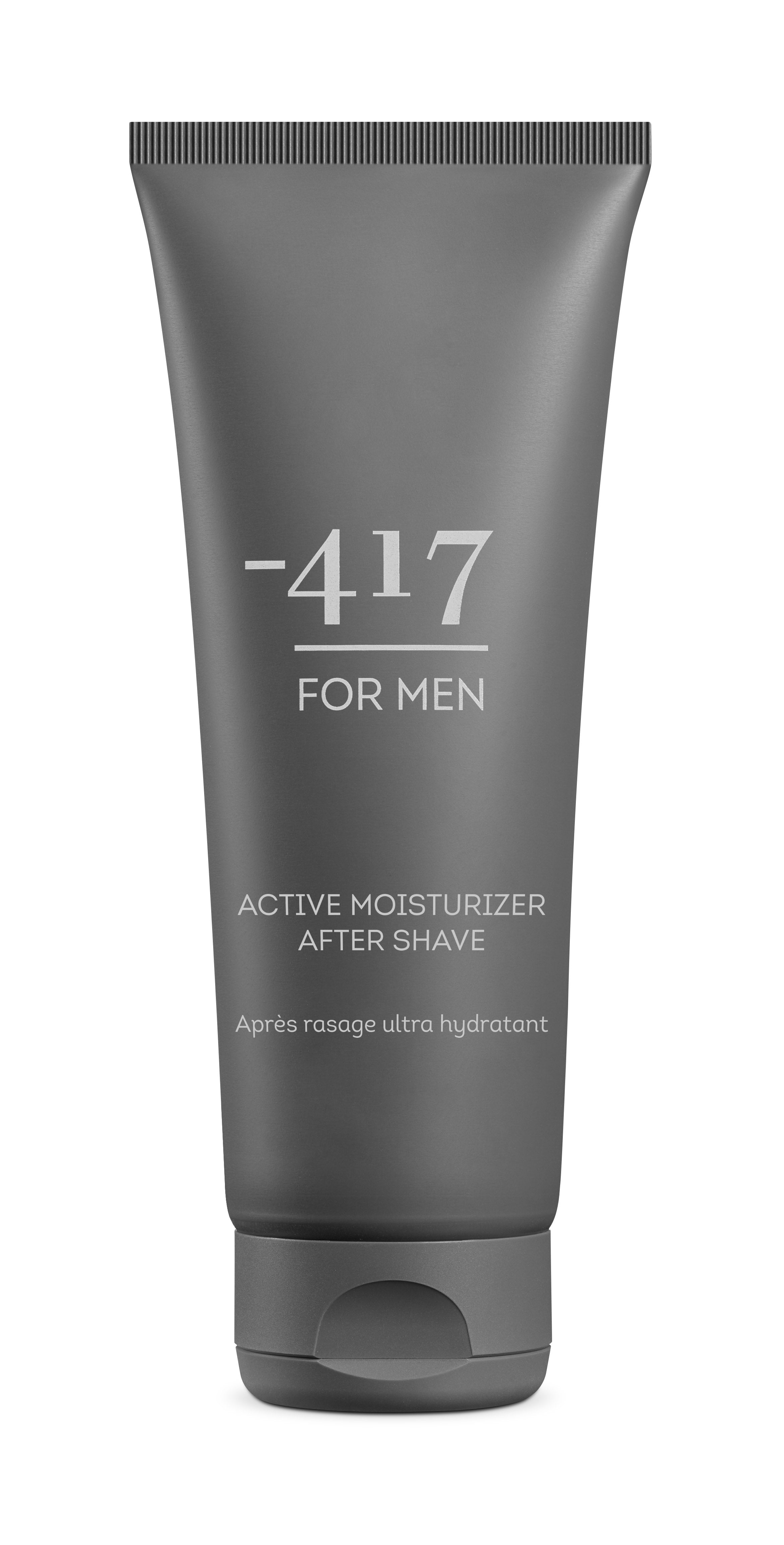 Active Moisturizer After Shave For Men - SeasideSPA