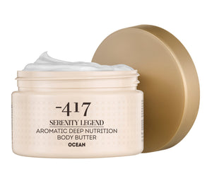 Aromatic Deep Nutrition Body Butter – Ocean - SeasideSPA