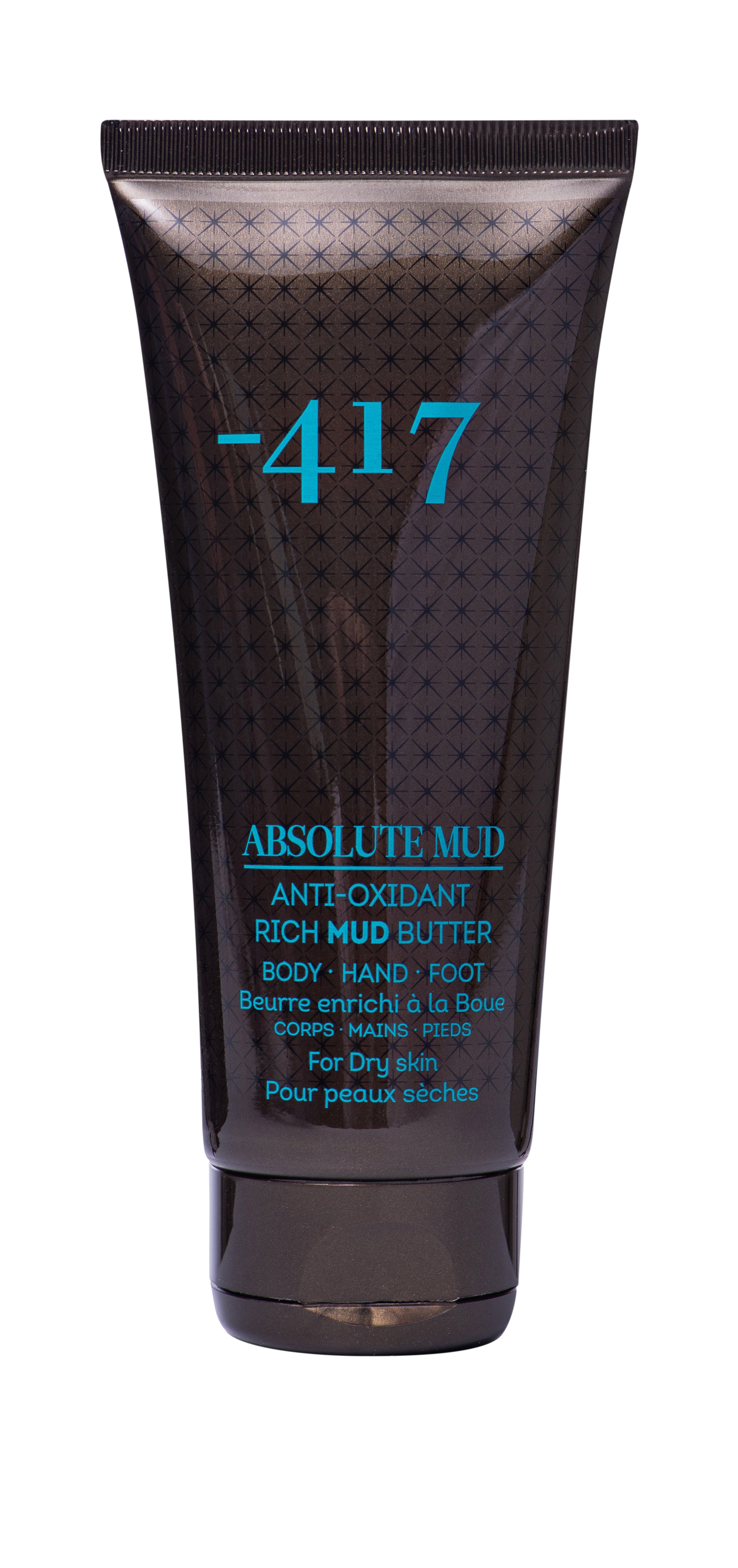 Rich Mud Butter Body, Hand & Foot - SeasideSPA