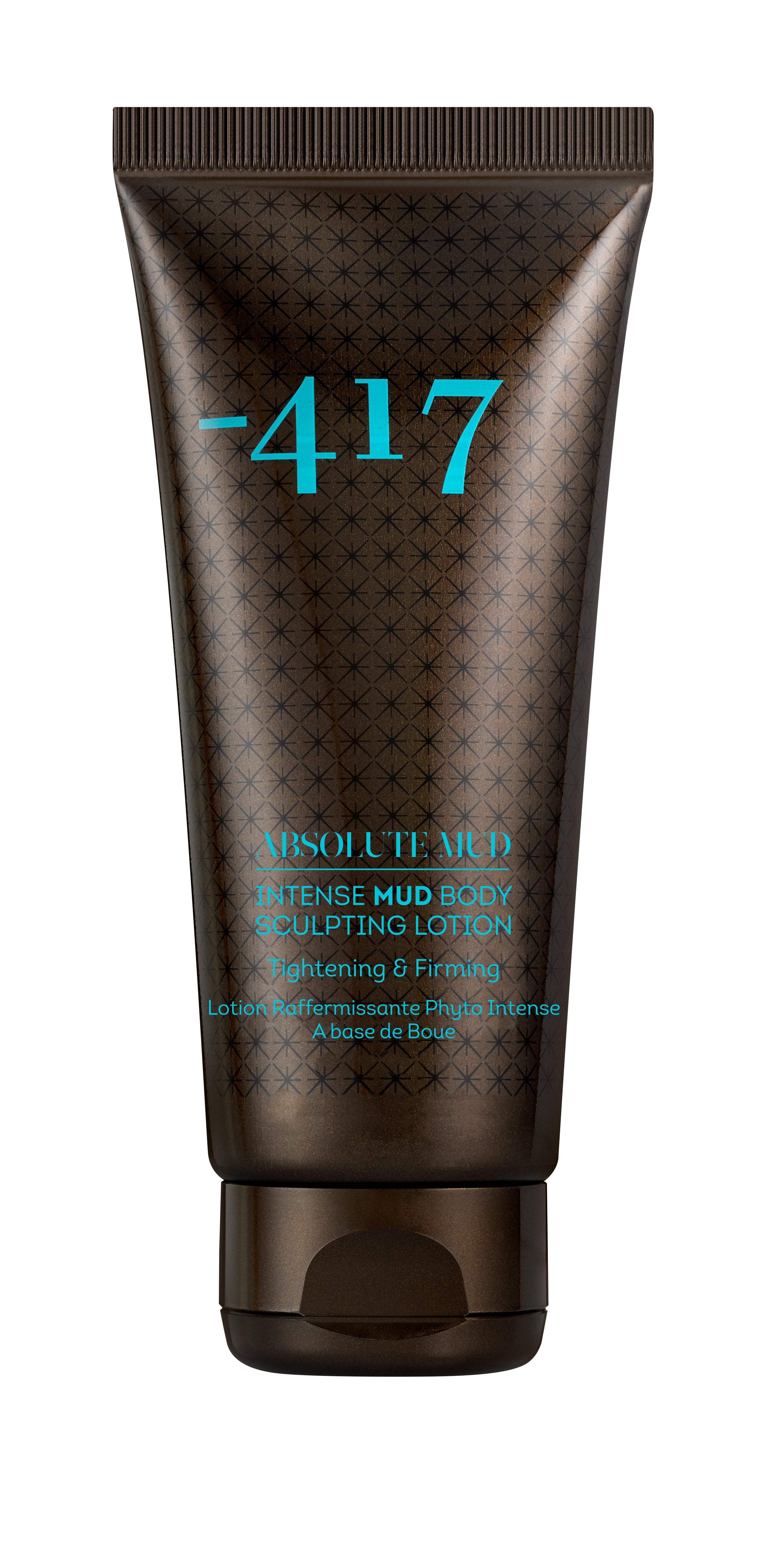 Intense Mud Body Sculpting Lotion - SeasideSPA