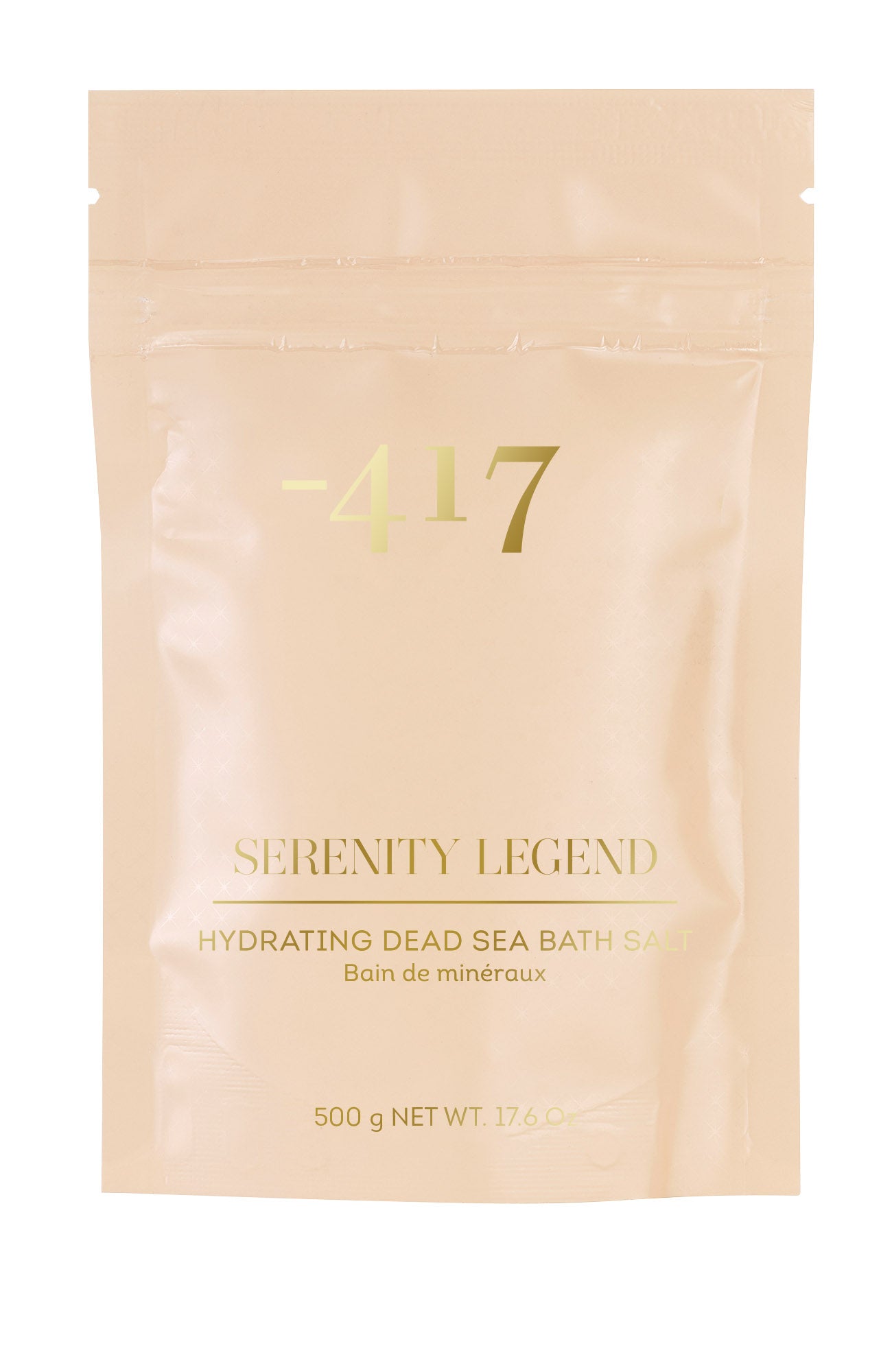 Hydrating Dead Sea Bath Salt - SeasideSPA