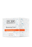 Moisturizing Cream with Sea-Buckthorn Oil and Mango Extract SPF 15