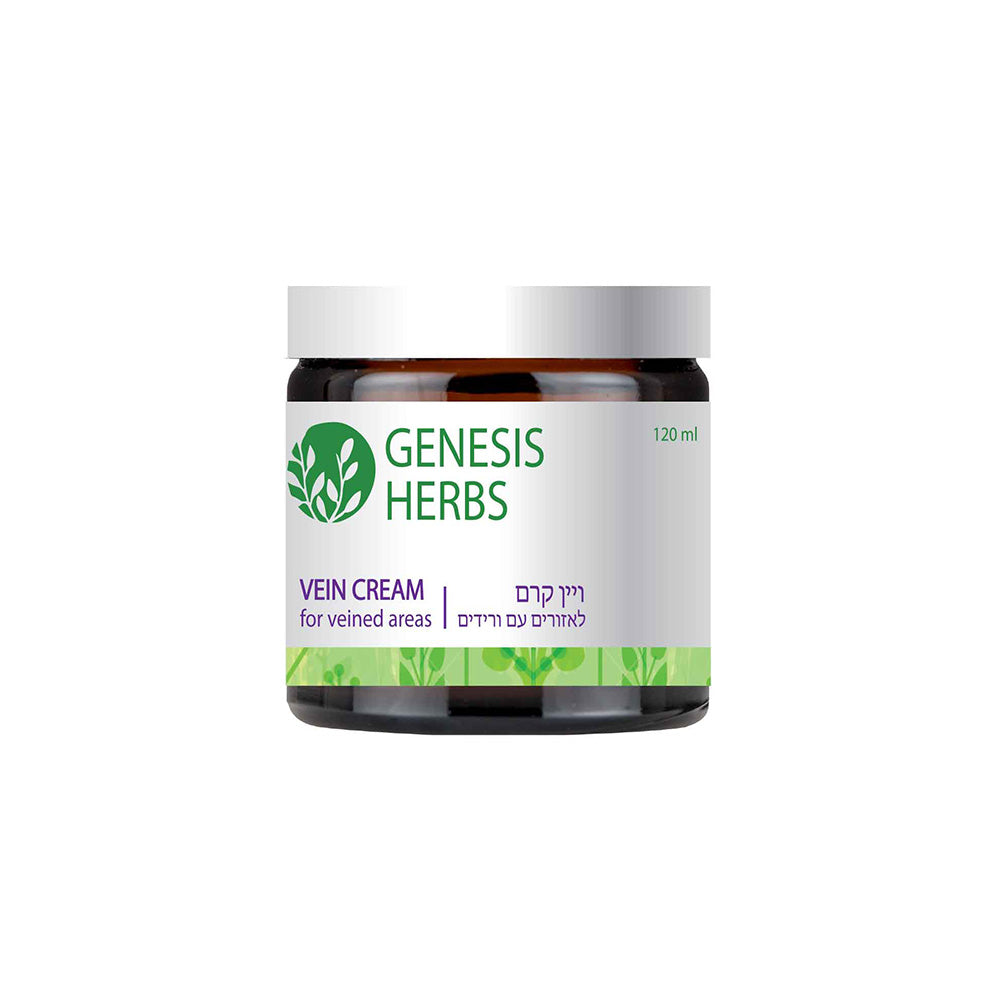 GENESIS HERBS – Vein Cream - SeasideSPA