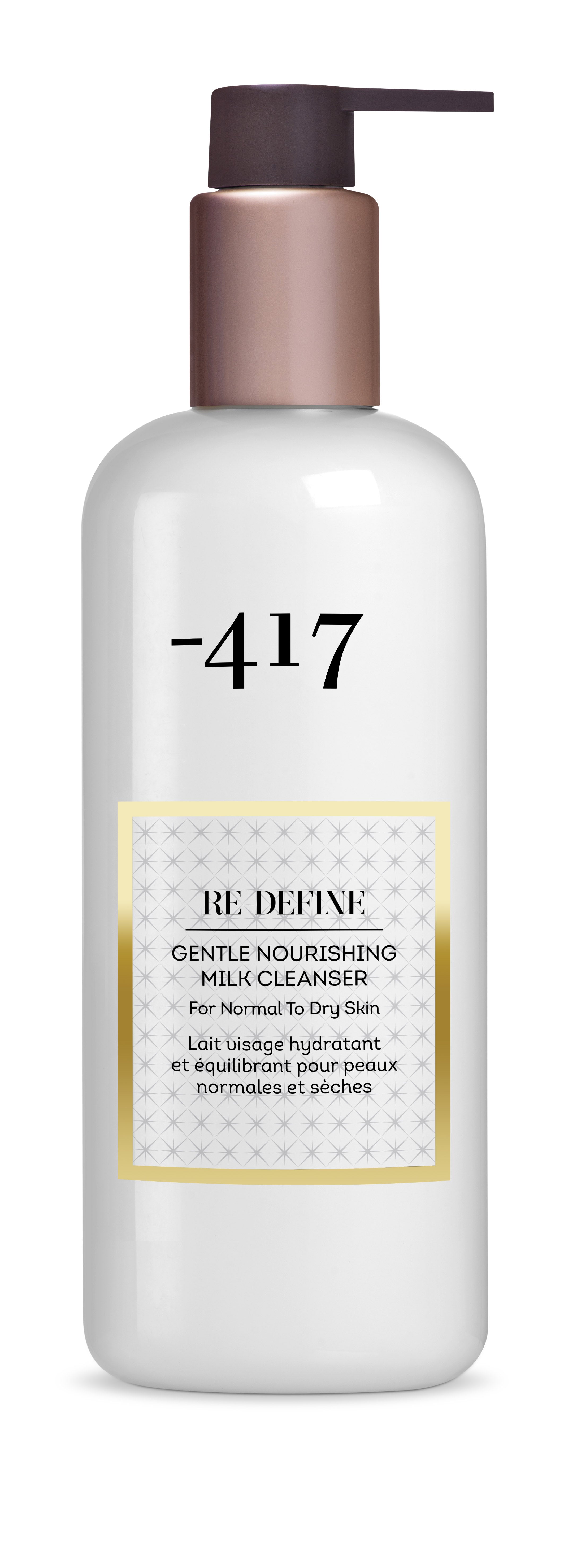 Gentle Nourishing Milk Cleanser - SeasideSPA