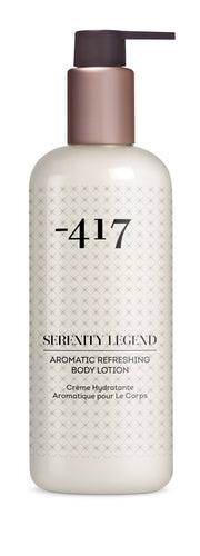 Aromatic Refreshing Body Lotion - SeasideSPA