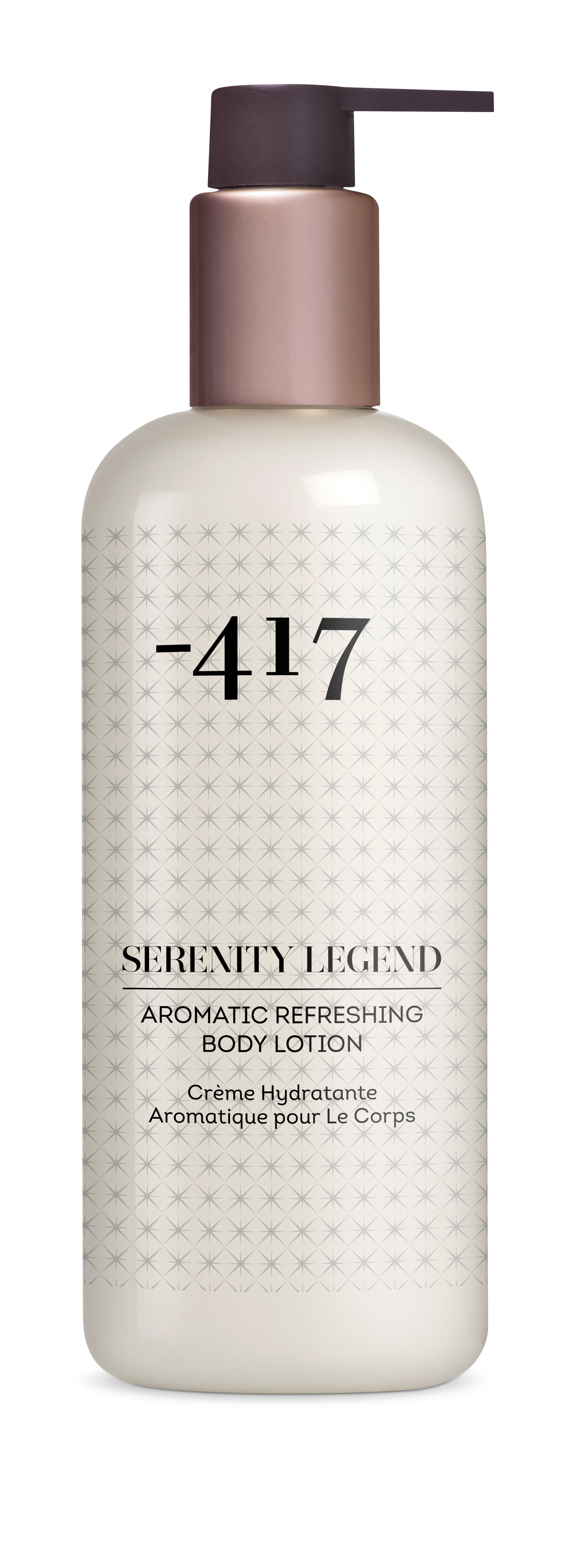 Aromatic Refreshing Body Lotion - SeasideSPA