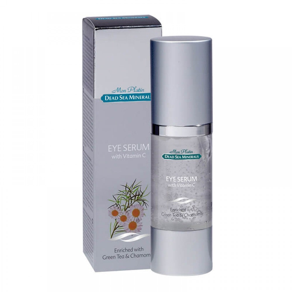 Eye serum with vitamin C - SeasideSPA