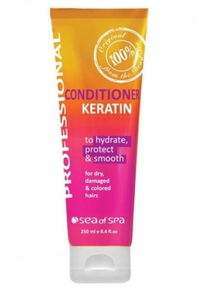 Sea Of Spa Professional Keratin Conditioner - SeasideSPA