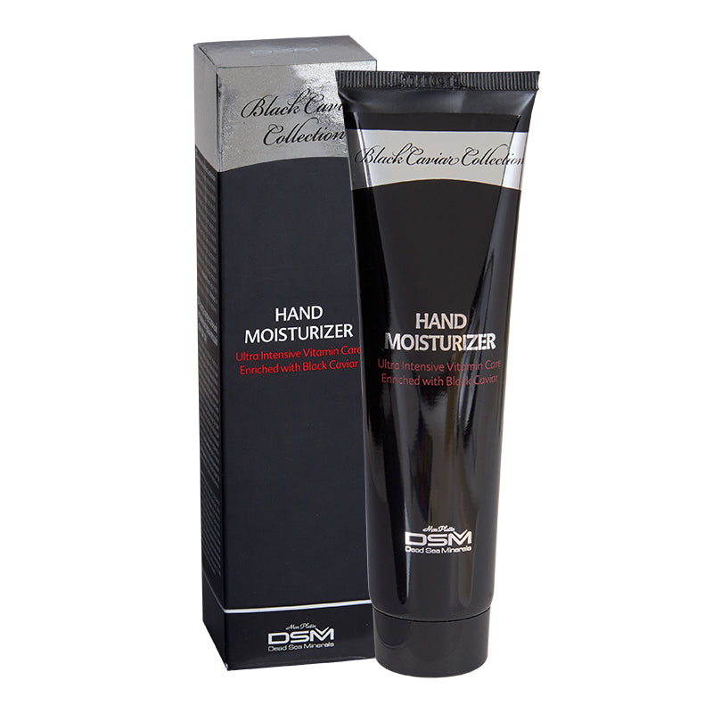 Hand moisturizer with vitamins capsules black caviar - SeasideSPA