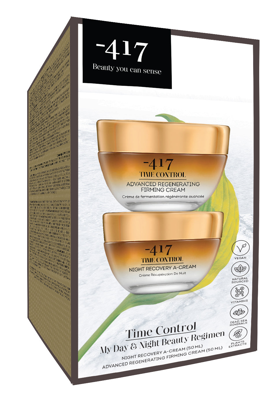 Time Control – My Day And Night Beauty Regimen - SeasideSPA