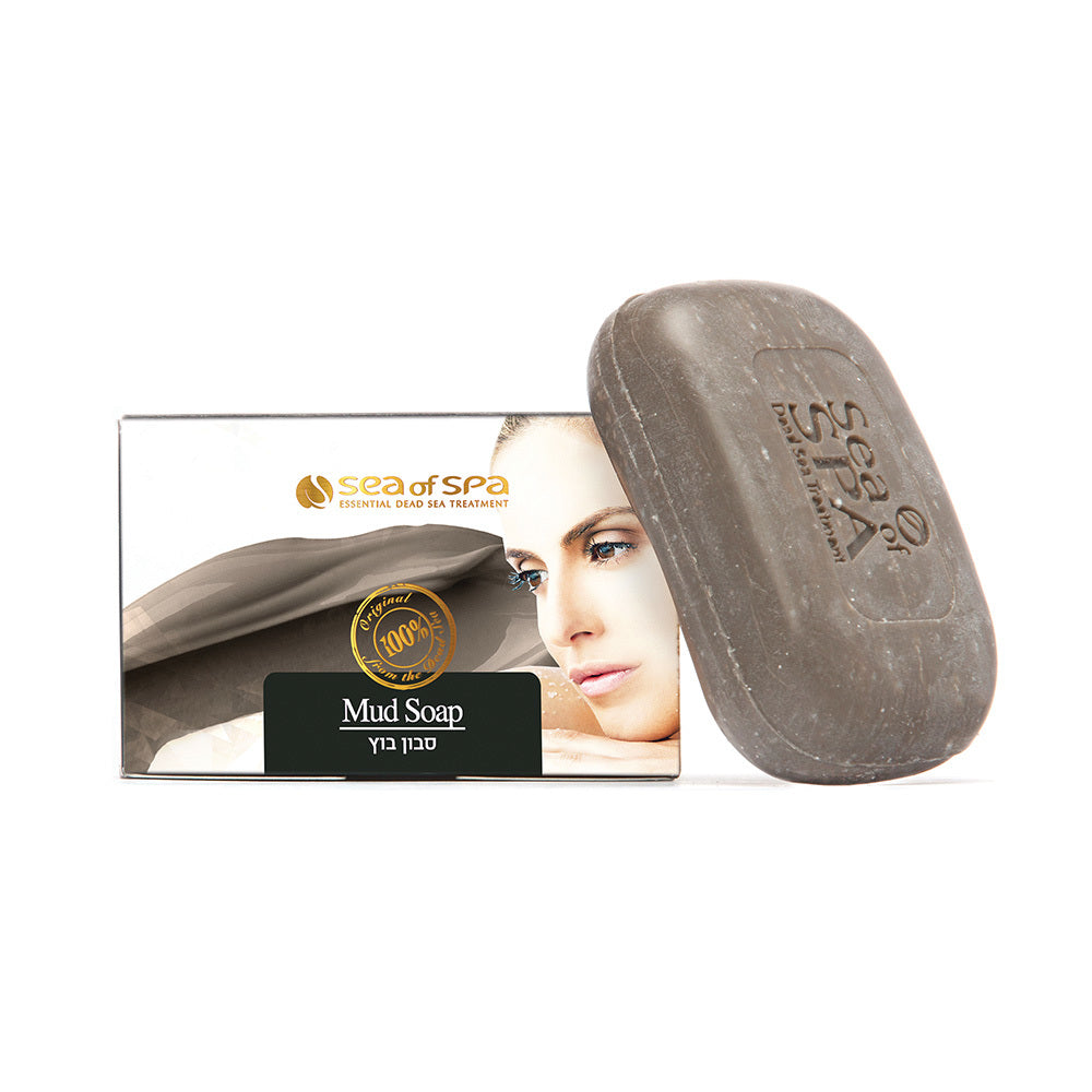 SEA OF SPA Mud Soap - SeasideSPA
