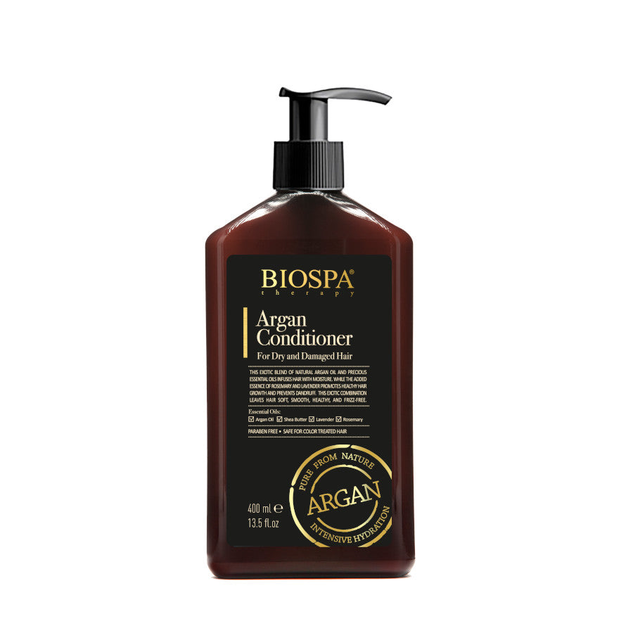 Argan conditioner - SeasideSPA