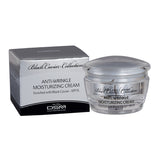 Anti-wrinkle moisturizing cream SPF 15 black caviar