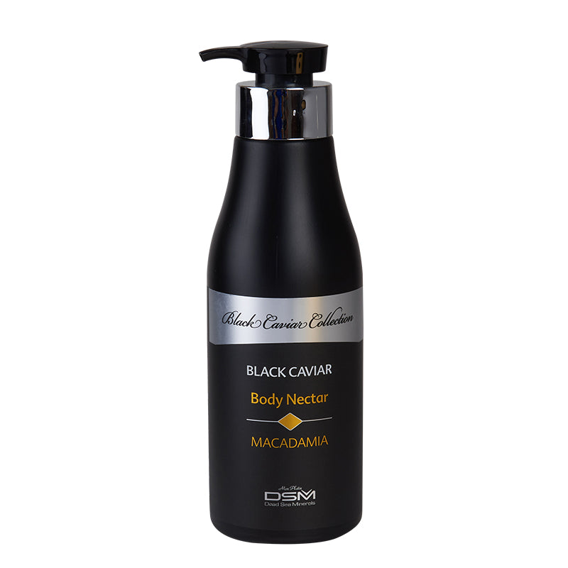 Body nectar macadamia black caviar - SeasideSPA